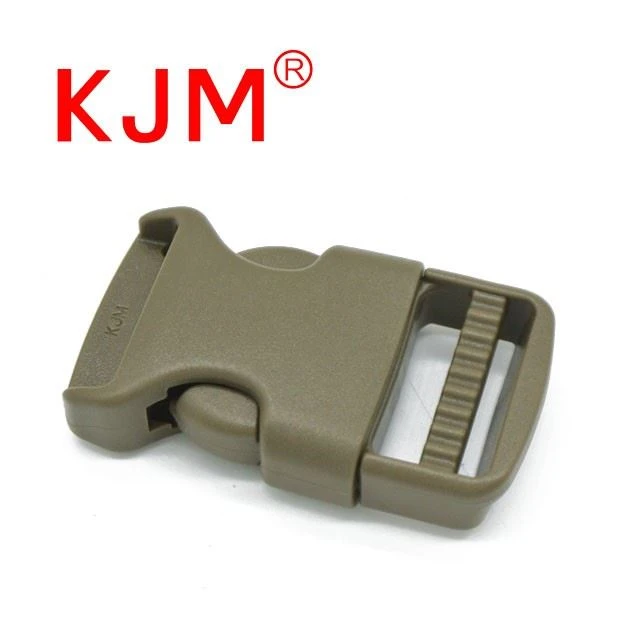 Plastic Buckle for Tactical Bag