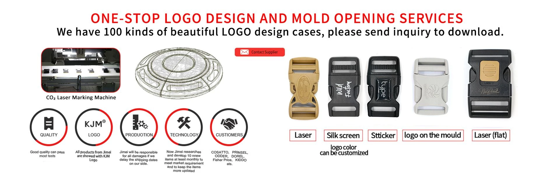Custom Logo