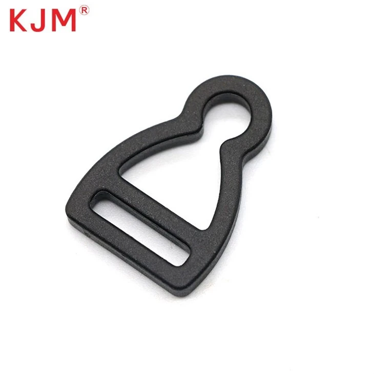 Plastic D Ring With Loops suppliers