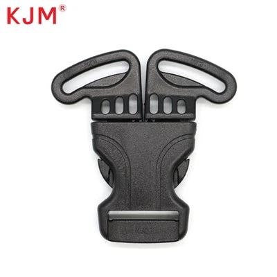 3-Clip din plastic pentru ham pentru umeri Way